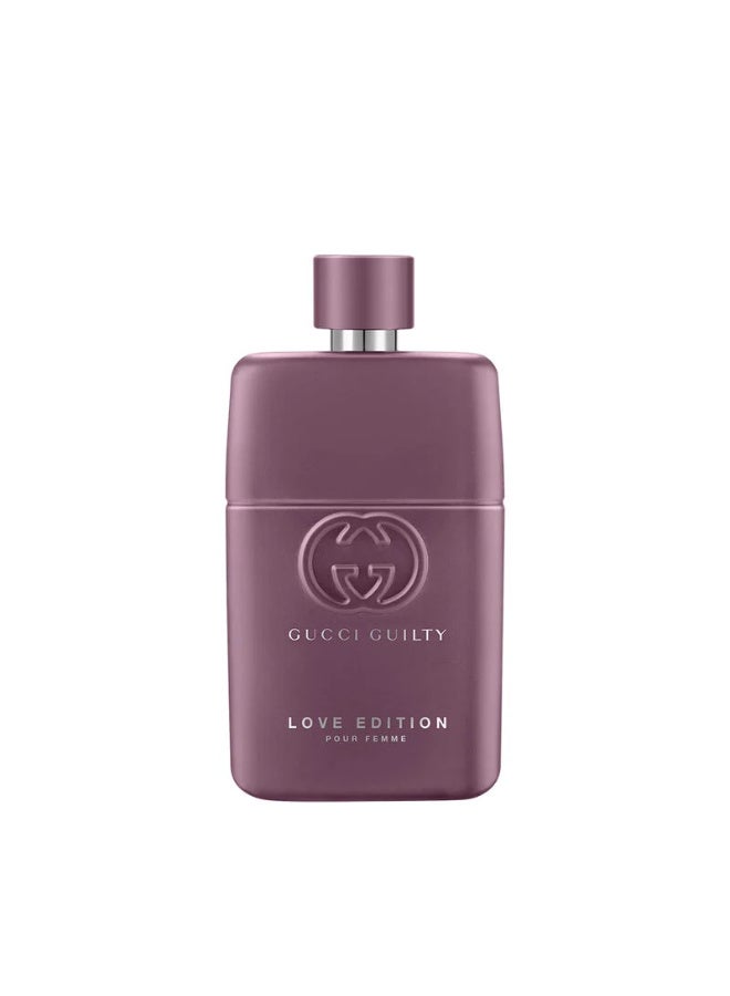EDITION Gucci Guilty Love Edition Men's Perfume Set (90ml) + Gucci Guilty Love Edition Women's Perfume Set (90ml) - Image 4